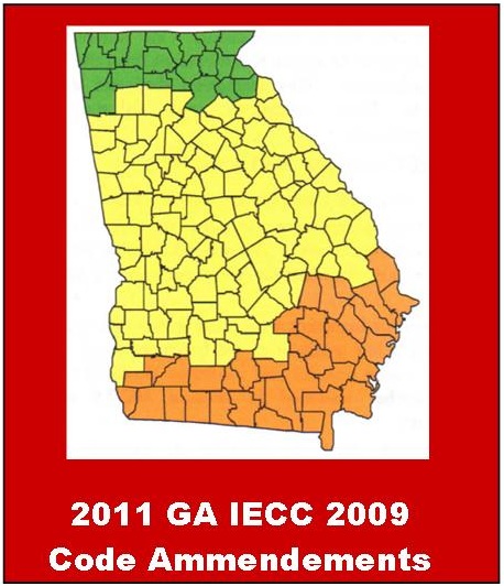 Georgia Energy Code Stamp